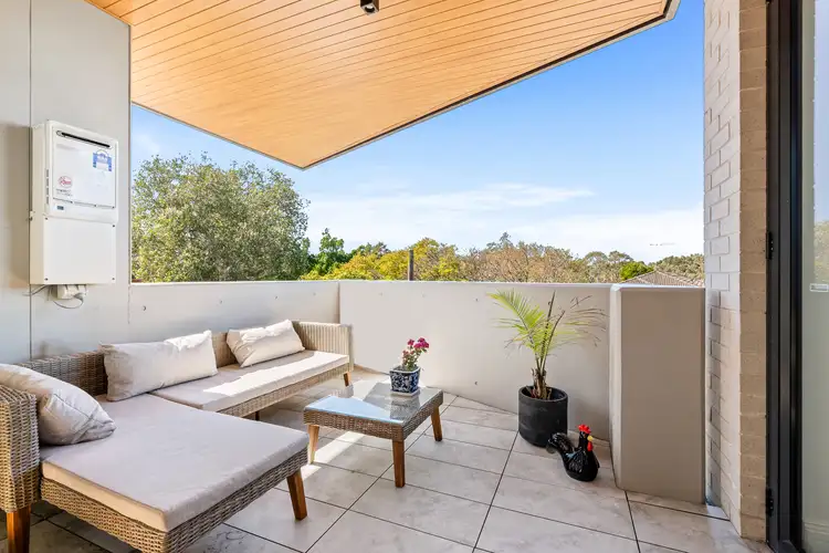 Second view of Homely apartment listing, 6/32 Westminster Avenue, Dee Why NSW 2099
