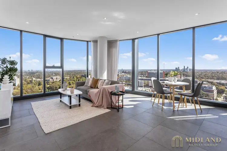 Main view of Homely apartment listing, 3003/1 Marshall Avenue, St Leonards NSW 2065
