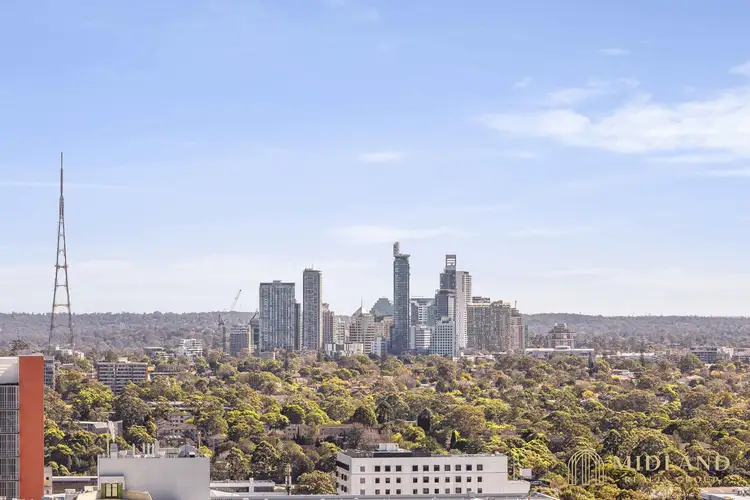 Second view of Homely apartment listing, 3003/1 Marshall Avenue, St Leonards NSW 2065