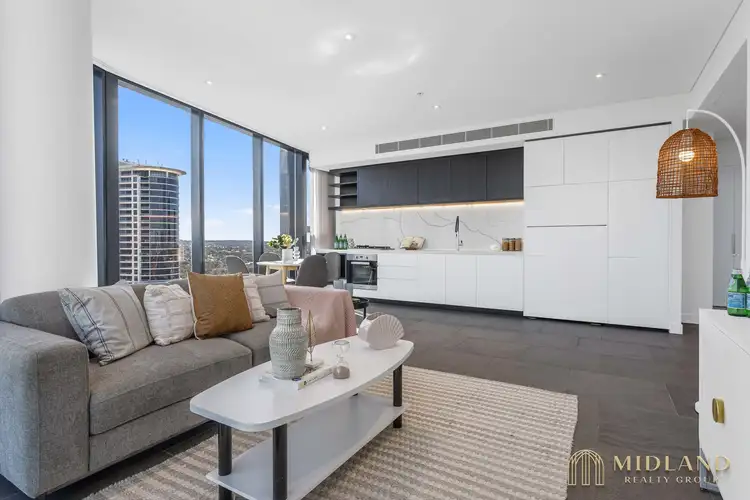 Sixth view of Homely apartment listing, 3003/1 Marshall Avenue, St Leonards NSW 2065