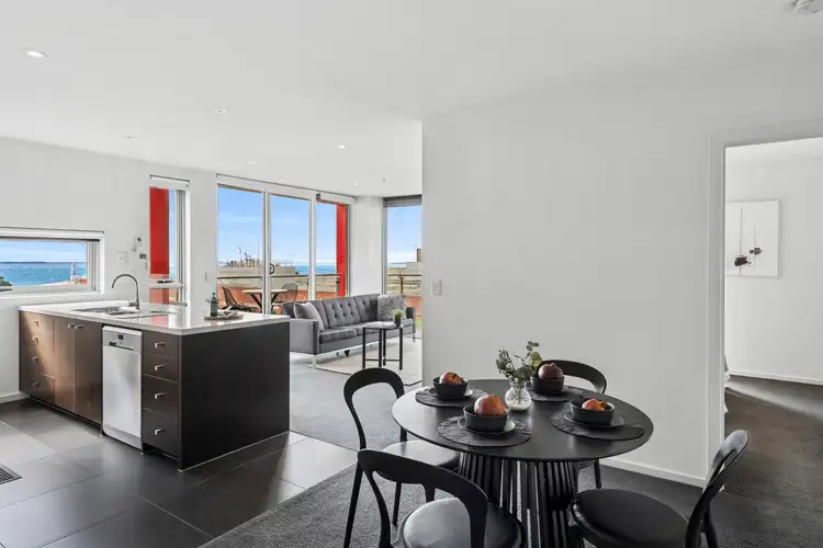 Fourth view of Homely apartment listing, 506/8 Gheringhap Street, Geelong VIC 3220