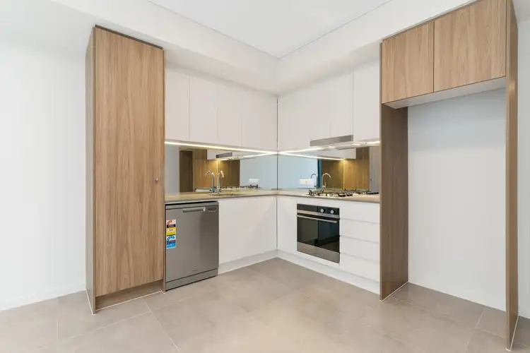 Second view of Homely apartment listing, 206/10-20 Mcevoy Street, Waterloo NSW 2017