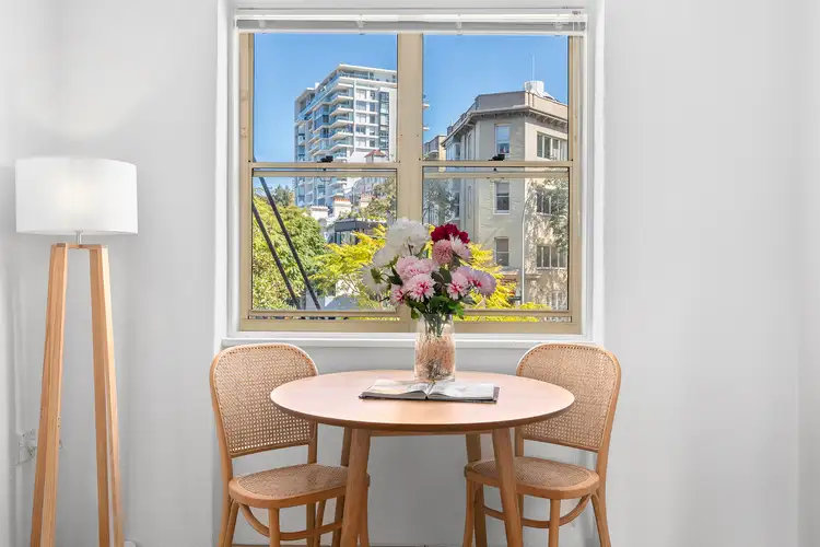 Second view of Homely studio listing, 4/76 Elizabeth Bay Road, Elizabeth Bay NSW 2011