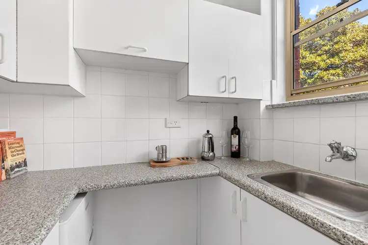 Third view of Homely studio listing, 4/76 Elizabeth Bay Road, Elizabeth Bay NSW 2011