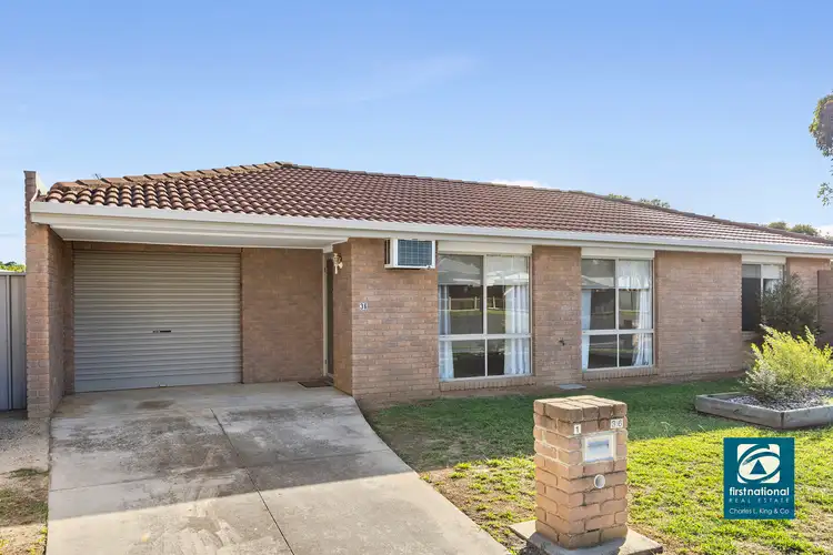 Main view of Homely unit listing, 1/36 Chanter Street, Moama NSW 2731