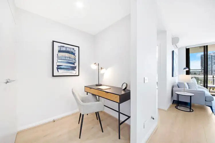 Second view of Homely apartment listing, 518/16 Baywater Drive, Wentworth Point NSW 2127