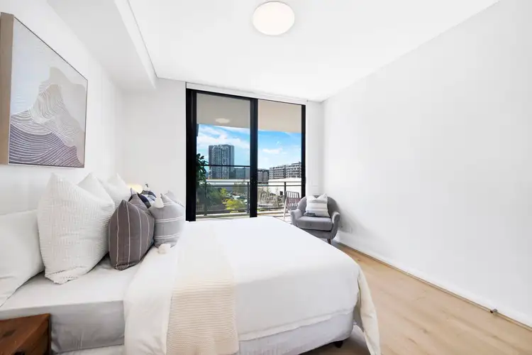 Sixth view of Homely apartment listing, 518/16 Baywater Drive, Wentworth Point NSW 2127