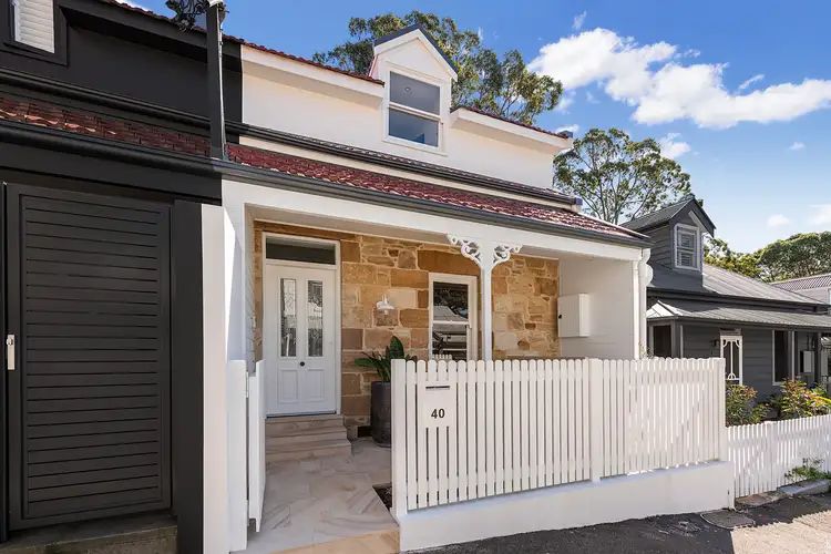 40 College Street, Balmain NSW 2041