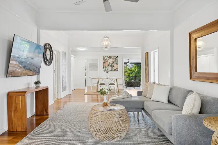 Second view of Homely house listing, 340 Agnes Street, The Range QLD 4700