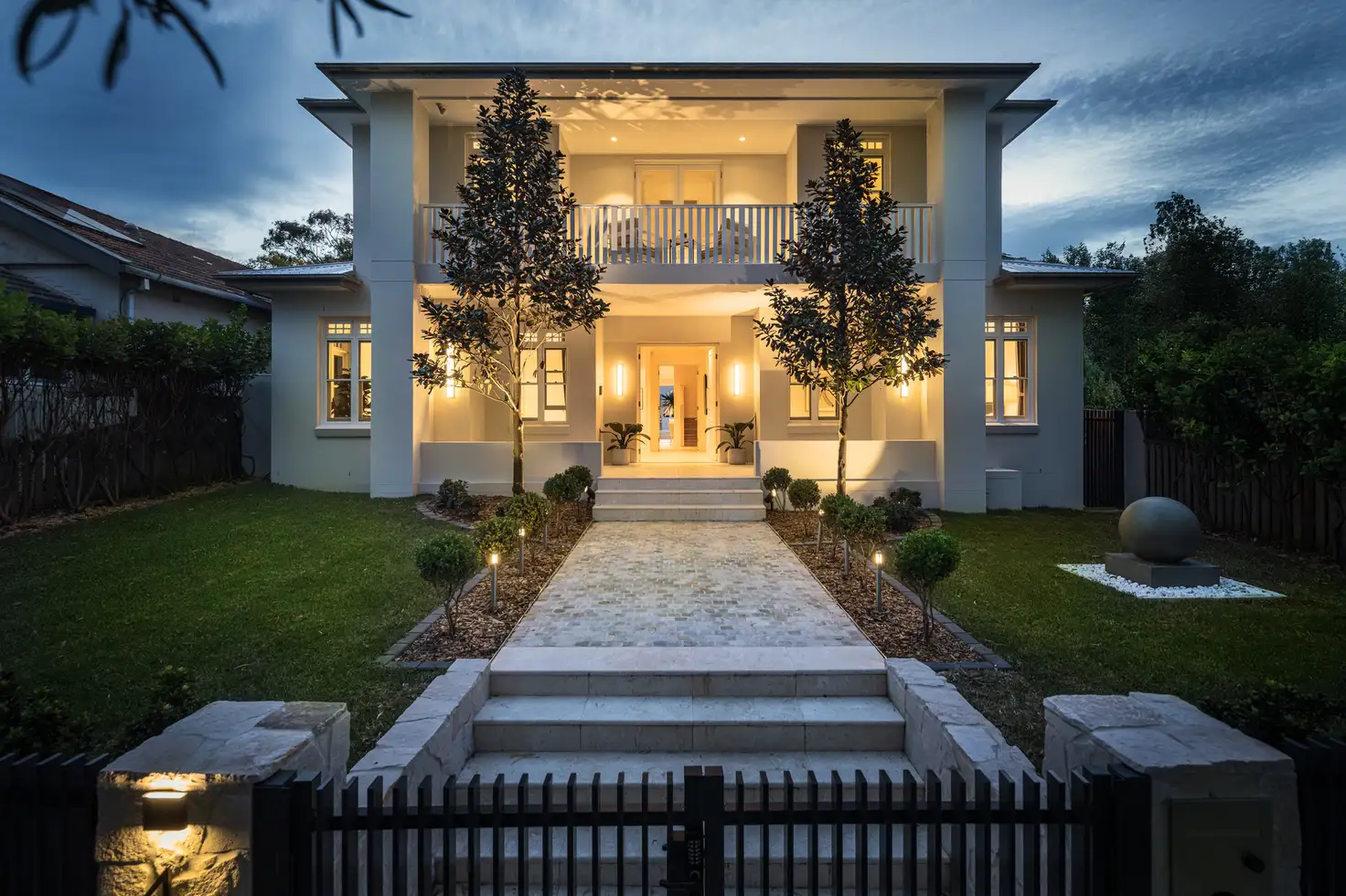 Main view of Homely house listing, 4 Dalkeith Street, Northbridge NSW 2063