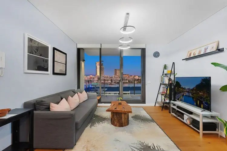 Third view of Homely apartment listing, 601/12 Half Street, Wentworth Point NSW 2127