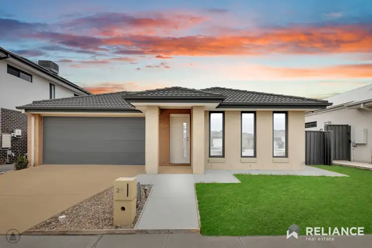 Main view of Homely house listing, 20 Grandvista Boulevard, Werribee VIC 3030