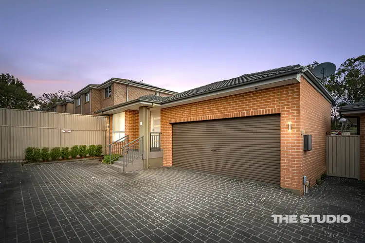 5/20 Burns Close, Rooty Hill NSW 2766
