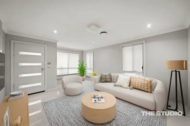 Second view of Homely house listing, 5/20 Burns Close, Rooty Hill NSW 2766