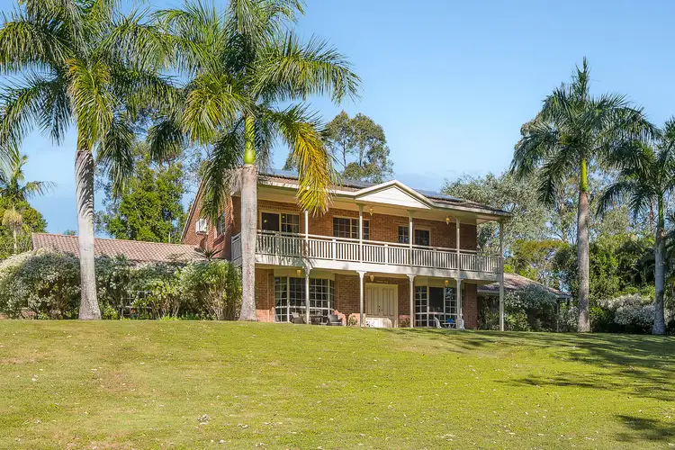 31 Greenwood Crescent, Samford Valley QLD 4520