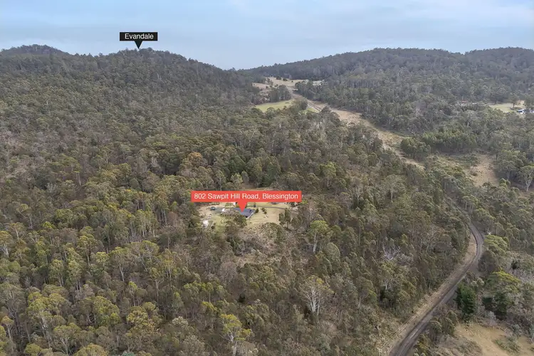 802 Sawpit Hill Road, Blessington TAS 7212