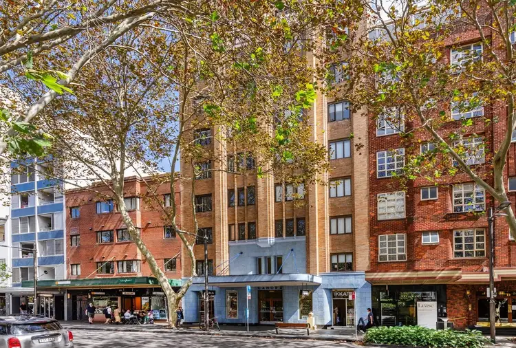 22/117 Macleay Street, Potts Point NSW 2011