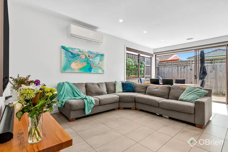 Second view of Homely townhouse listing, 4 Kaths Way, Somerville VIC 3912