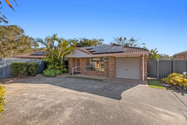 Third view of Homely villa listing, 6/12 Parkland Place, Banora Point NSW 2486