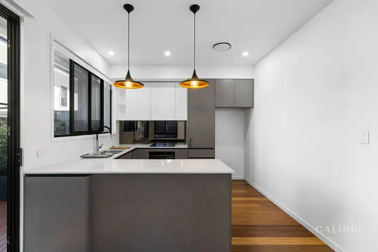 Second view of Homely townhouse listing, 1/118 Pembroke Street, Carina QLD 4152