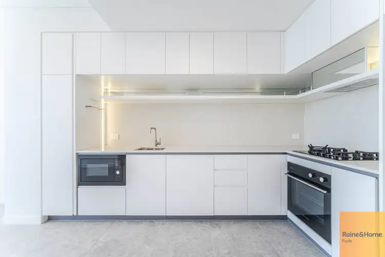 Second view of Homely apartment listing, 903/8 Sanctuary Boulevard, Wentworth Point NSW 2127