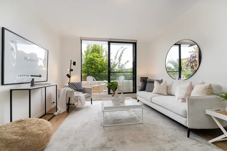 Second view of Homely apartment listing, 15/236 Pacific Highway, Crows Nest NSW 2065