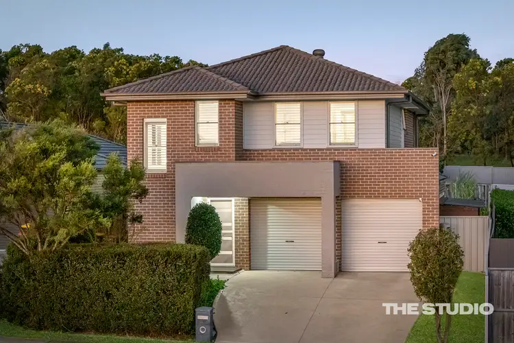 20 Halloway Boulevard, North Kellyville NSW 2155
