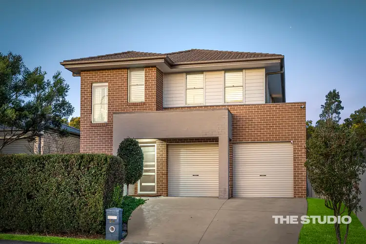 20 Halloway Boulevard, North Kellyville NSW 2155