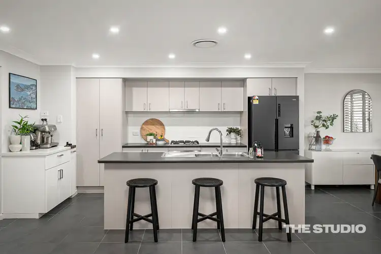 Second view of Homely house listing, 20 Halloway Boulevard, North Kellyville NSW 2155