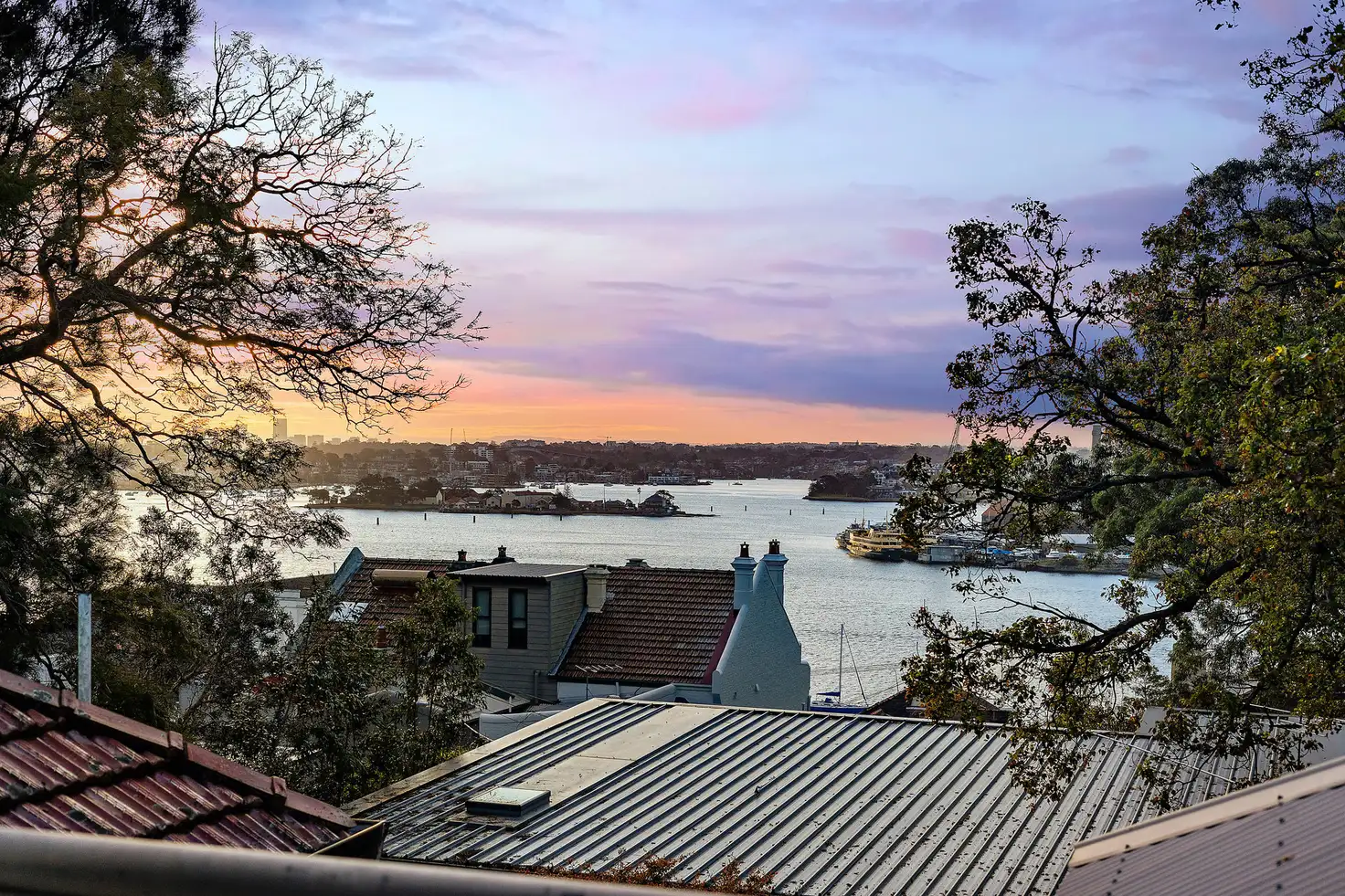 Main view of Homely house listing, 76A Birchgrove Road, Balmain NSW 2041