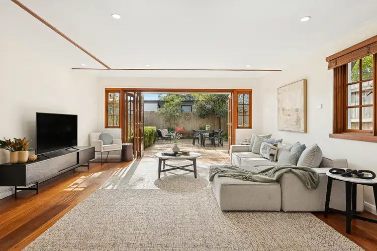 Second view of Homely house listing, 76A Birchgrove Road, Balmain NSW 2041