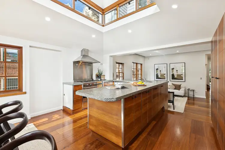 Fourth view of Homely house listing, 76A Birchgrove Road, Balmain NSW 2041