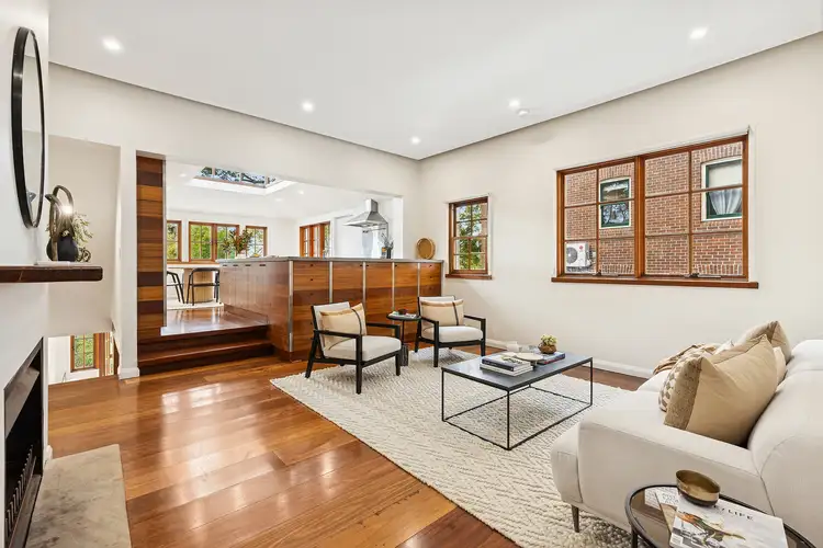 Sixth view of Homely house listing, 76A Birchgrove Road, Balmain NSW 2041