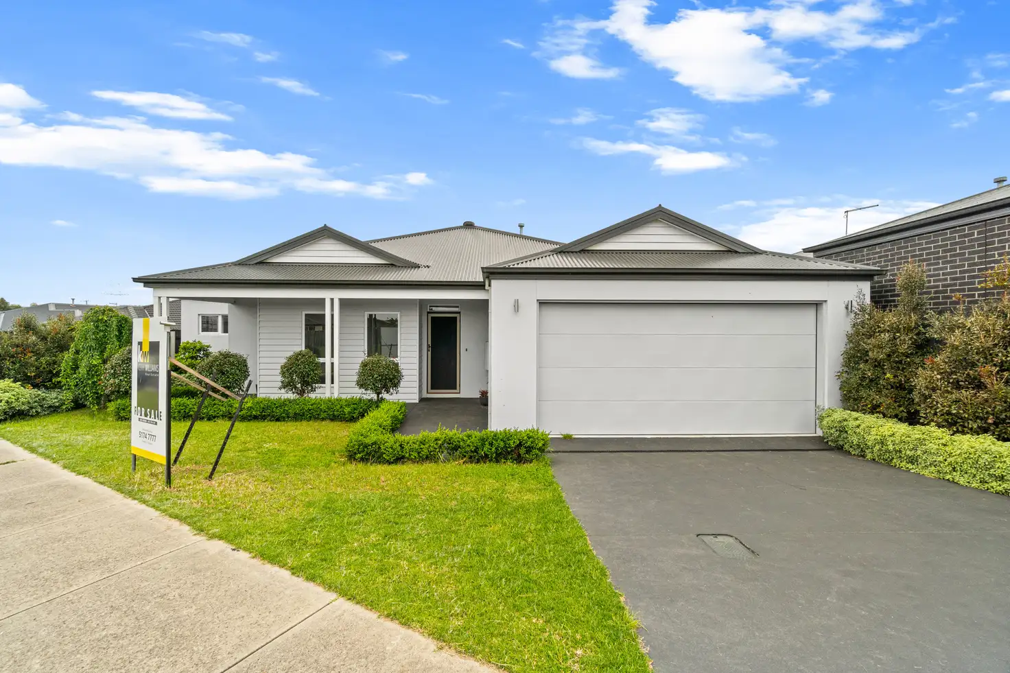Main view of Homely house listing, 5 Murray Grey Avenue, Traralgon VIC 3844