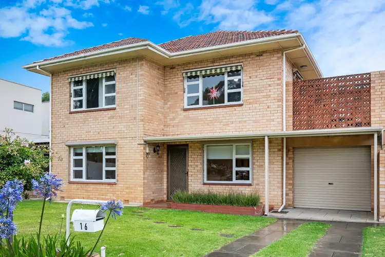 Main view of Homely unit listing, 16 Riverway, Fulham Gardens SA 5024