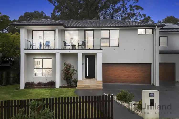 60A Raimonde Road, Carlingford NSW 2118