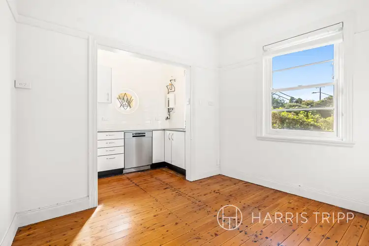 Second view of Homely apartment listing, 3/60 Carlton Crescent, Summer Hill NSW 2130