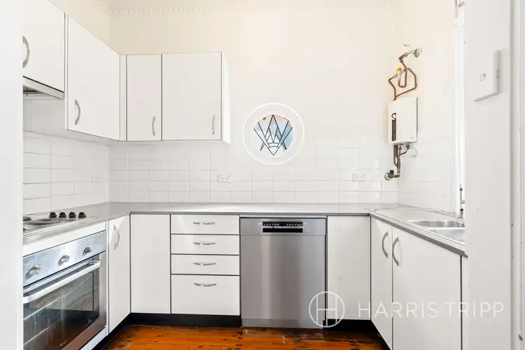 Third view of Homely apartment listing, 3/60 Carlton Crescent, Summer Hill NSW 2130