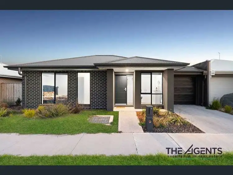 Main view of Homely house listing, 3 Venetian Way, Tarneit VIC 3029