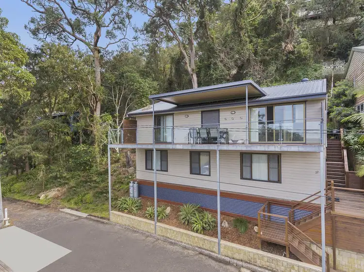 Second view of Homely house listing, 37 Greenhaven Drive, Umina Beach NSW 2257