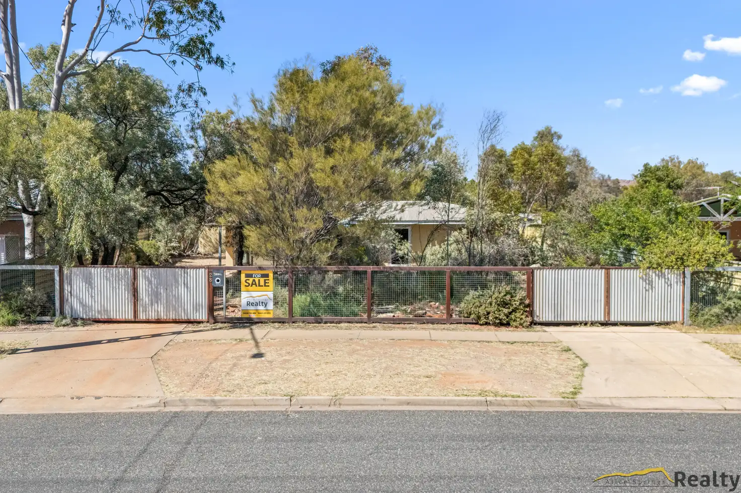 Main view of Homely house listing, 28 Giles Street, East Side NT 870