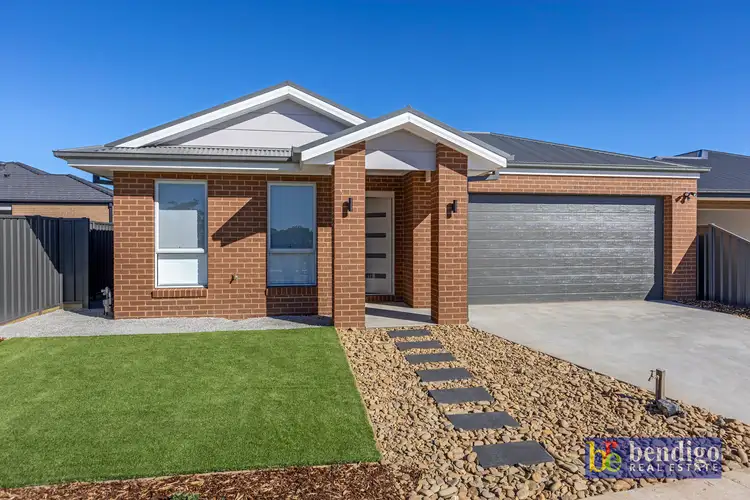 Main view of Homely house listing, 22 Whitelock Drive, Huntly VIC 3551