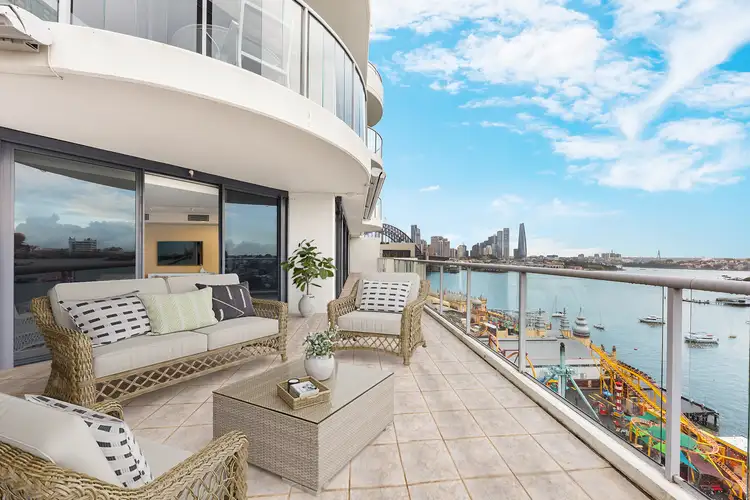 Main view of Homely apartment listing, 1501/30 Glen Street, Milsons Point NSW 2061