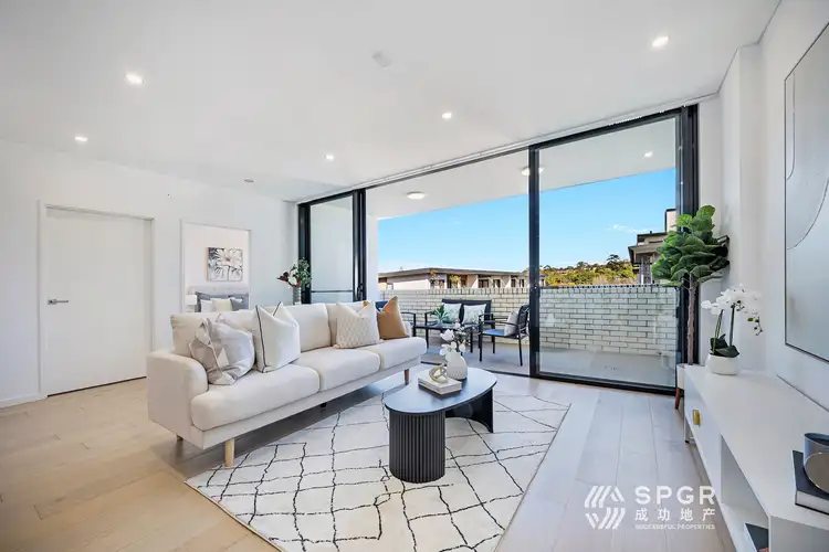 402B/13 Glen Street, Eastwood NSW 2122