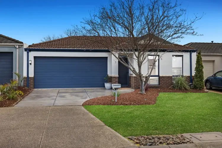 7 Westmill Vista, Melton West VIC 3337