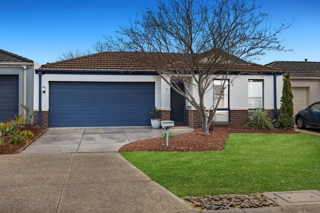 Main view of Homely house listing, 7 Westmill Vista, Melton West VIC 3337