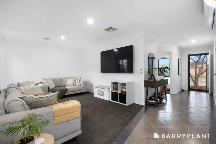 Second view of Homely house listing, 7 Westmill Vista, Melton West VIC 3337