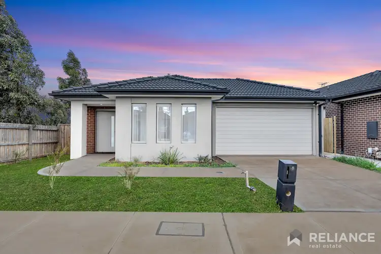 8 Octavia Place, Strathtulloh VIC 3338