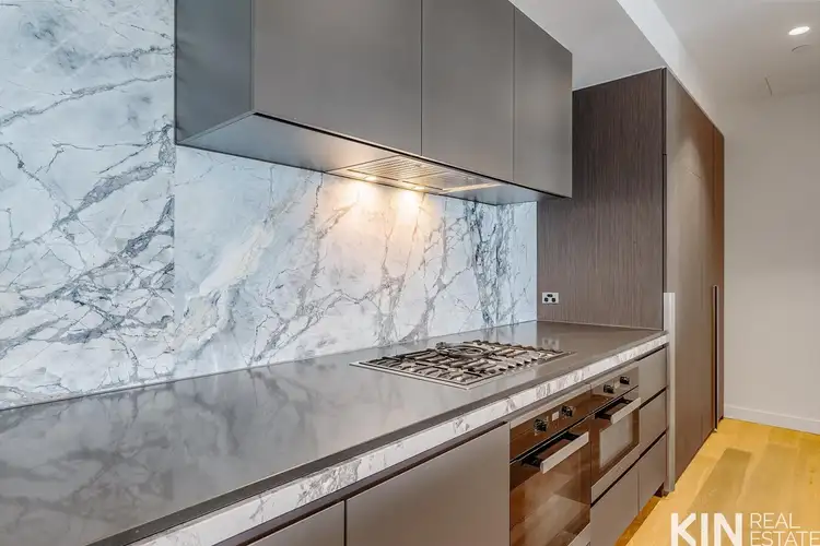 Fourth view of Homely apartment listing, 2805/433 Collins Street, Melbourne VIC 3000