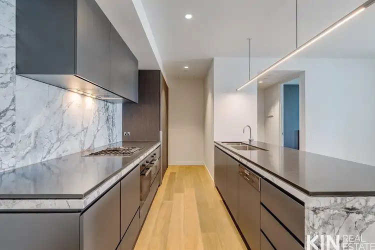 Fifth view of Homely apartment listing, 2805/433 Collins Street, Melbourne VIC 3000